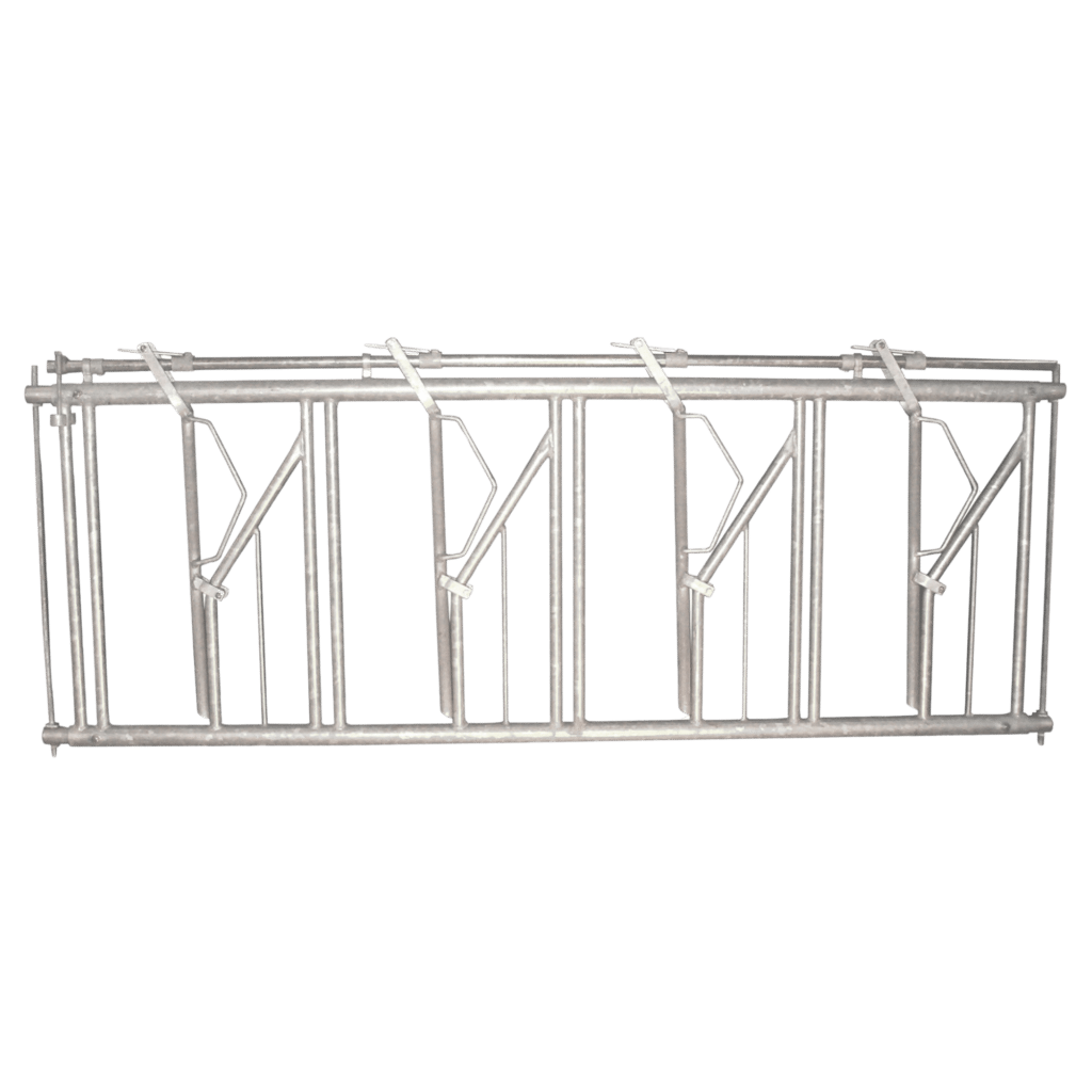 JYFA │ 4-dyrs fanggitter