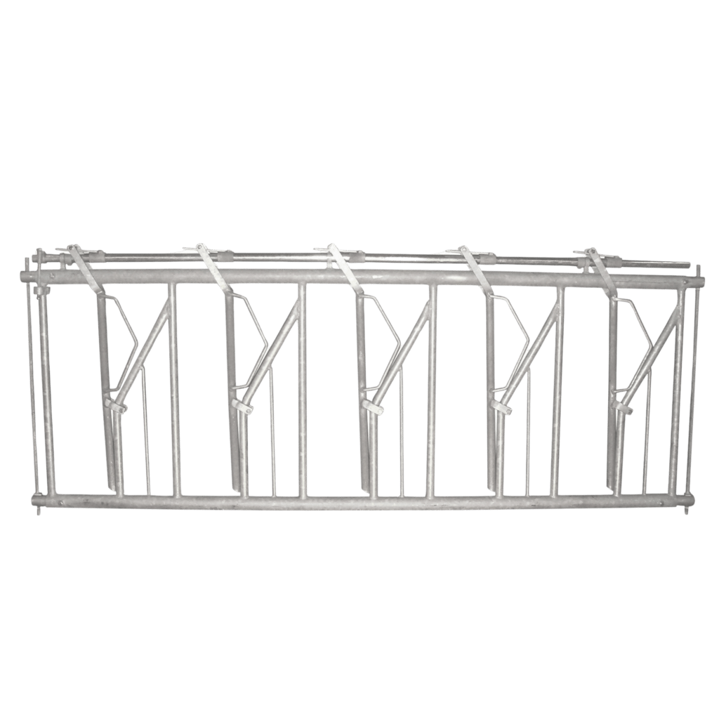 JYFA │ 5-dyrs fanggitter