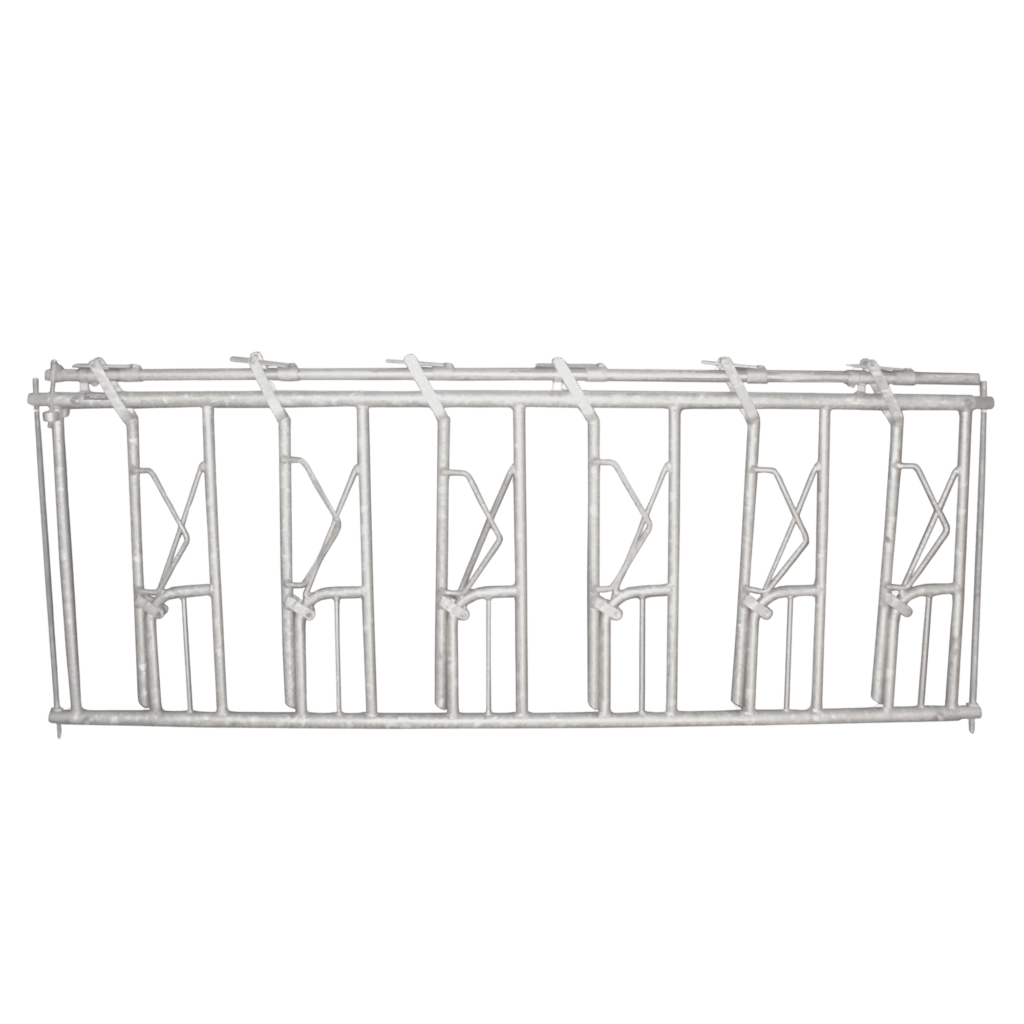 JYFA │ 6-dyrs fanggitter