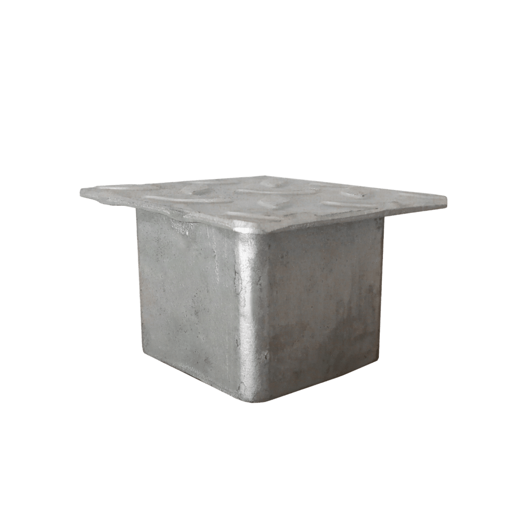 JYFA │ Hætte til Nedstøbningsbeslag