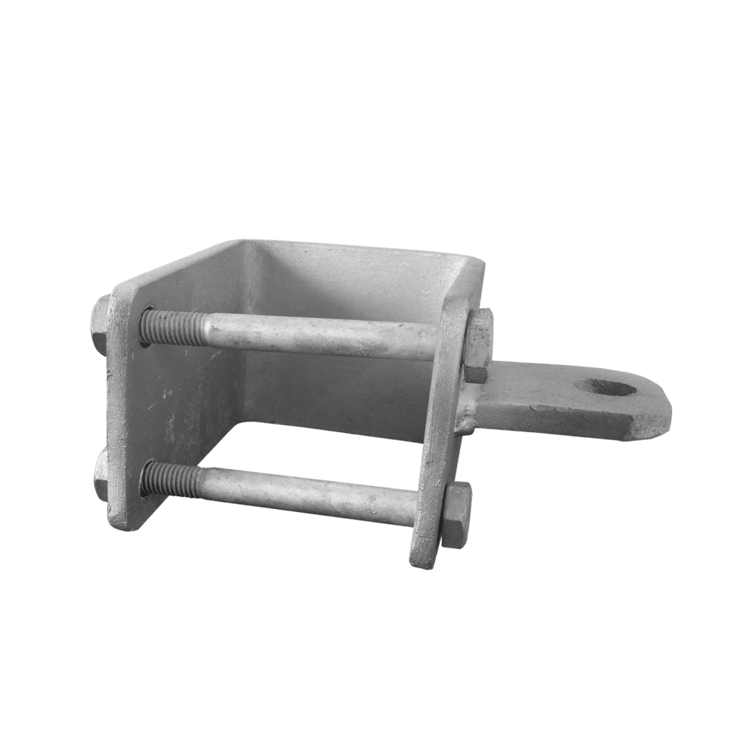 JYFA │ Delbar hævebeslag med en flap