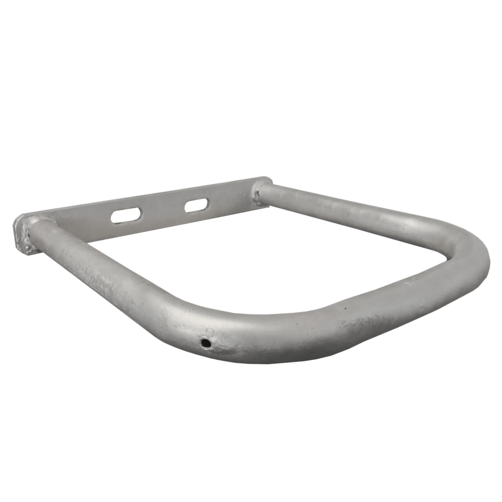 JYFA │ Beskyttelsesbøjle til vandkop til montering på stolpe